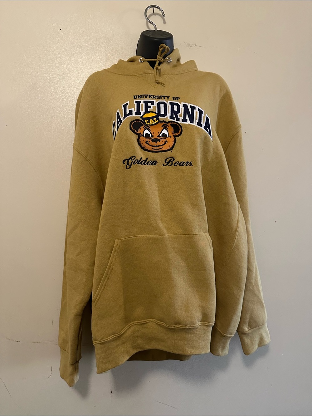 Boathouse University of California Golden Bears Hooded Sweatshirt